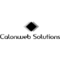 Calonweb Solutions logo, Calonweb Solutions contact details