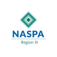 NASPA Region III logo, NASPA Region III contact details