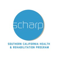 Southern California Health & Rehabilation Program (SCHARP) logo, Southern California Health & Rehabilation Program (SCHARP) contact details