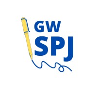 GW Society of Professional Journalists logo, GW Society of Professional Journalists contact details