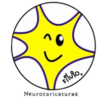 Neurocaricaturas Silvio logo, Neurocaricaturas Silvio contact details