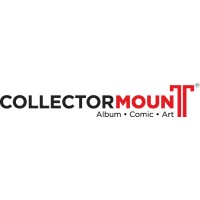 CollectorMount® logo, CollectorMount® contact details