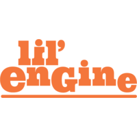 LIL'ENGINE logo, LIL'ENGINE contact details