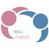 EPUmatch logo, EPUmatch contact details