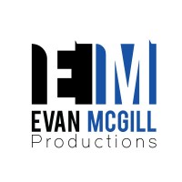 Evan McGill Productions logo, Evan McGill Productions contact details