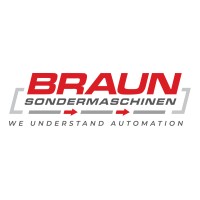 Braun Sondermaschinen GmbH logo, Braun Sondermaschinen GmbH contact details