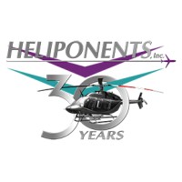 Heliponents Inc logo, Heliponents Inc contact details