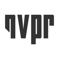 NVPR logo, NVPR contact details