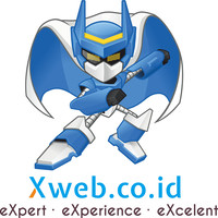 Xweb Indonesia logo, Xweb Indonesia contact details