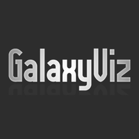 Galaxy Visualization logo, Galaxy Visualization contact details