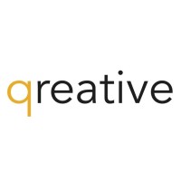 qreative logo, qreative contact details