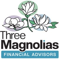 Three Magnolias Financial Advisors logo, Three Magnolias Financial Advisors contact details