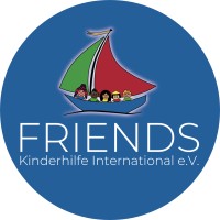 Friends Kinderhilfe International e.V. logo, Friends Kinderhilfe International e.V. contact details