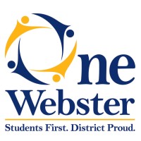 Webster Central School District logo, Webster Central School District contact details