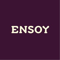 ENSOY logo, ENSOY contact details