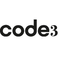 Code3 Denim logo, Code3 Denim contact details