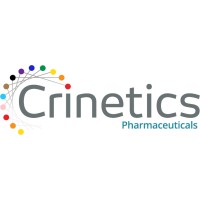 Crinetics Pharmaceuticals logo, Crinetics Pharmaceuticals contact details