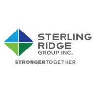 Sterling Ridge Group Inc. logo, Sterling Ridge Group Inc. contact details