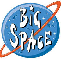 Big Space agency logo, Big Space agency contact details