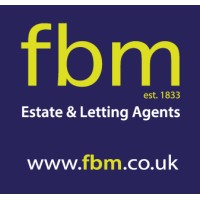 fbm your estate agent logo, fbm your estate agent contact details