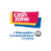 CashZone logo, CashZone contact details