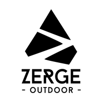 ZERGE outdoor logo, ZERGE outdoor contact details