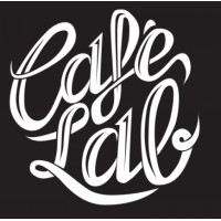 CafeLab logo, CafeLab contact details