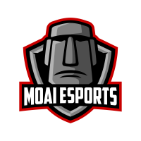 Moai eSports logo, Moai eSports contact details