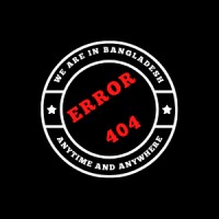 Error 404 logo, Error 404 contact details