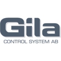 GILA CONTROL SYSTEM AB logo, GILA CONTROL SYSTEM AB contact details