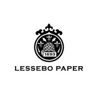 Lessebo Paper AB logo, Lessebo Paper AB contact details