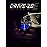 Drive-2B logo, Drive-2B contact details