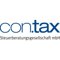 con.tax Steuerberatungsgesellschaft mbH logo, con.tax Steuerberatungsgesellschaft mbH contact details