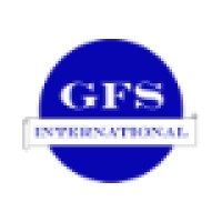 GFS International logo, GFS International contact details