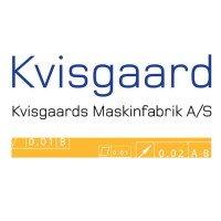 Kvisgaards Maskinfabrik A/S logo, Kvisgaards Maskinfabrik A/S contact details