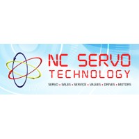 NC Servo Technology logo, NC Servo Technology contact details