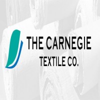 The Carnegie Textile Co. logo, The Carnegie Textile Co. contact details