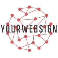 YourWebSign logo, YourWebSign contact details