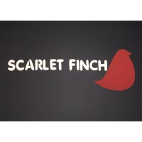 Scarlet Finch logo, Scarlet Finch contact details