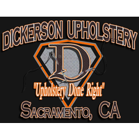 Dickerson Upholstery logo, Dickerson Upholstery contact details