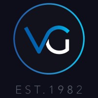 VG logo, VG contact details