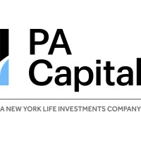 PA Capital logo, PA Capital contact details