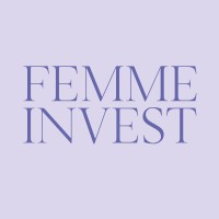 FemmeInvest logo, FemmeInvest contact details