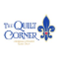 The Quilt Corner logo, The Quilt Corner contact details