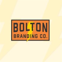 Bolton Branding Co. logo, Bolton Branding Co. contact details