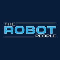 The Robot People logo, The Robot People contact details