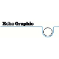 Echo Graphic logo, Echo Graphic contact details