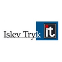 Islev Tryk A/S logo, Islev Tryk A/S contact details