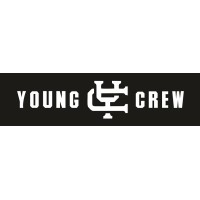 Young Crew logo, Young Crew contact details