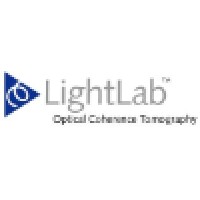 LightLab Imaging logo, LightLab Imaging contact details